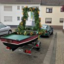 Einholung der Kerwekrone und Eröffnung